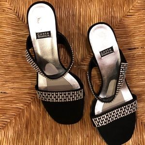 NWOT Costablanca Women’s Evening Shoes - size 6